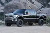 Fabtech 11-16 Ford F350 4WD 4in Rad Arm Sys w/Dlss 4.0 C/O& Rr Dlss Fabtech