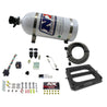 Nitrous Express Dominator Hitman Plus Nitrous Kit (50-200HP) w/10lb Bottle Nitrous Express