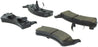 StopTech Sport Brake Pads w/Shims and Hardware - Rear Stoptech