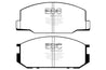 EBC 82-85 Toyota Celica 2.0L Ultimax Front Brake Pads EBC