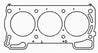 Cometic Subaru EZ30 Flat 6 3.0L 90mm Bore .040 inch MLS Head Gasket Left Cometic Gasket