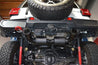 Injen 18-20 Jeep Wrangler JL L4-2.0L Turbo / V6-3.6L SS Axle-back Exhaust - Black Injen