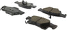 StopTech Street Select Brake Pads w/Hardware - Rear Stoptech