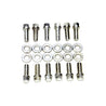 Edelbrock Plated Intk Bolt Kit for 2101 Edelbrock