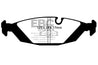 EBC 83-85 BMW 318 1.8 (E30) Ultimax2 Rear Brake Pads EBC