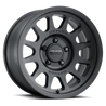 Method MR703 17x8.5 0mm Offset 5x150 110.5mm CB Matte Black Wheel Method Wheels