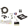 Nitrous Express Q-Jet/Holley Spread Bore Hitman Plus Nitrous Kit (50-200HP) w/o Bottle Nitrous Express