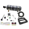 Nitrous Express Dominator Hitman Plus Nitrous Kit (50-200HP) w/Composite Bottle Nitrous Express