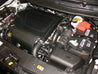 Injen 13 Ford Explorer Sport 3.5L EcoBoost V6 Wrinkle Black Tuned Intake w/ Dry Web Filter Injen