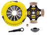ACT 1996 Nissan 200SX HD/Race Sprung 4 Pad Clutch Kit ACT
