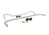 Whiteline 06-15 Mazda MX-5 Miata Front & Rear Sway Bar Kit Whiteline