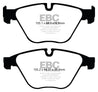 EBC 10+ BMW 535i 3.0 Turbo (F10) Yellowstuff Front Brake Pads EBC