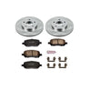 Power Stop 07-10 Chevrolet Cobalt Front Autospecialty Brake Kit PowerStop