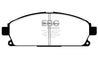 EBC 03-06 Acura MDX 3.5 Ultimax2 Front Brake Pads EBC