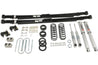 Belltech LOWERING KIT WITH SP SHOCKS Belltech