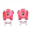 Power Stop 03-11 Ford Crown Victoria Rear Red Calipers w/o Brackets - Pair PowerStop