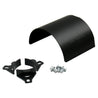 Injen Aluminum Air Filter Heat Shield Universal Fits 3.50 Black Injen