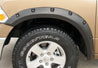 Lund 09-17 Dodge Ram 1500 RX-Rivet Style Textured Elite Series Fender Flares - Black (4 Pc.) LUND