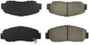 StopTech Performance 03-07 Honda Accord V6 A/T Front Brake Pads Stoptech