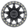 Method MR108 17x9 -44mm Offset 6x5.5 106.25mm CB Matte Black w/BH-H24125-38 Wheel Method Wheels