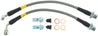 StopTech Stainless Steel Rear Brake lines for 03-07 Toyota 4 Runner Stoptech