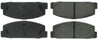 StopTech Street Touring 89-95 Mazda RX7 / 03-05 Mazda 6 Rear Brake Pads Stoptech