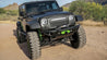 Addictive Desert Designs 07-18 Jeep Wrangler JK Venom Front Bumper w/ Winch Mount Addictive Desert Designs