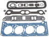 Edelbrock 389-455 Pontiac Head Gasket Set for Use w/ Perf RPM Heads Edelbrock