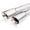 Stainless Works 15-19 Chevrolet Tahoe 5.3L Legend Cat-Back Exhaust w/4in Polished Tips Stainless Works