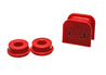 Energy Suspension 05-07 Ford Mustang Red Manual Transmission Shifter Stabilizer Bushing Set Energy Suspension