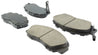 StopTech Performance 97-99 Acura CL/ 97-01 Integra Type R/91-95 Legend/91-05 NSX Front Brake Pads Stoptech