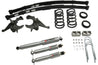 Belltech LOWERING KIT WITH SP SHOCKS Belltech