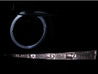 ANZO 2004-2007 Scion Xb Projector Headlights w/ Halo Black G2 ANZO