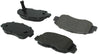 StopTech Street Select Brake Pads - Front/Rear Stoptech