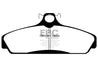 EBC 83-87 Chevrolet Corvette (C4) 5.7 Ultimax2 Front Brake Pads EBC