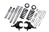 Belltech LOWERING KIT WITH SP SHOCKS Belltech