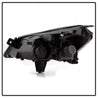 xTune 09-12 Chevy Traverse (Excl LTZ) Passenger Side Headlight - OEM Right (HD-JH-CTRA09-OE-R) SPYDER
