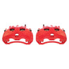 Power Stop 09-10 Dodge Ram 2500 Front Red Calipers w/Brackets - Pair PowerStop