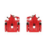 Power Stop 00-10 Volkswagen Beetle Rear Red Calipers w/Brackets - Pair PowerStop