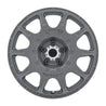 Method MR502 RALLY 17x8 +38mm Offset 5x100 67.1mm CB Titanium Wheel Method Wheels