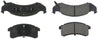 StopTech Street Select Brake Pads Stoptech