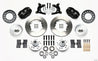 Wilwood Forged Dynalite Front Kit 11.00in 62-72 CDP A Body - 9in Drum Wilwood