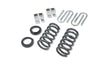 Belltech LOWERING KIT W/O SHOCKS Belltech