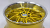 INOVIT ST-R1 18X9 5X114.3/100 ET. 25 CANDY GOLD MICHINED LIP Set of 4 Wheels Inovit Wheels