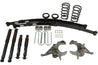 Belltech LOWERING KIT WITH ND2 SHOCKS Belltech