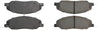 StopTech Street Select Brake Pads - Rear Stoptech