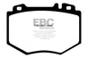 EBC 03-06 Mercedes-Benz CL600 5.5 Twin Turbo Yellowstuff Front Brake Pads EBC