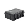 Go Rhino XVenture Gear Hard Case - Medium 18in. / Lockable / IP67 / Automatic Air Valve - Tex. Black Go Rhino