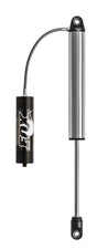 Fox 2.0 Factory Series 16in. Smooth Body Remote Res. Shock 7/8in. Shaft (Custom Valving) - Blk FOX