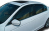 Stampede 2008-2012 Honda Accord Sedan Tape-Onz Sidewind Deflector 4pc - Smoke Stampede